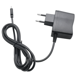 Mini Cable de Alimentación USB-C a AC DC 5V 1A 2A, Cargador Portátil para SBC <span class=keywords><strong>Raspberry</strong></span> <span class=keywords><strong>Pi</strong></span> <span class=keywords><strong>4</strong></span>, Fuente de Alimentación de 5V - Product Image 1