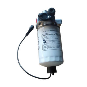 BLSH نوعية جيدة الديزل حفارات المحرك تدور على مرشح الوقود خرطوشة 400504-00450 ل دوسان - Product Image 2