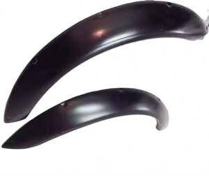 Guardabarros Traseros Anchos +35mm para Toyota Corolla AE86 Roi 84-87 - Product Image 4