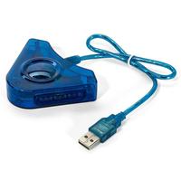 Adaptateur USB en gros avec lecteur CD pour manette de jeu PS2