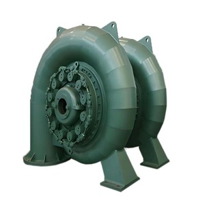 프랜시스 <span class=keywords><strong>1000KW</strong></span> 마이크로 하이드로 터빈 물 발생기 고효율 수력 터빈 - Product Image 3