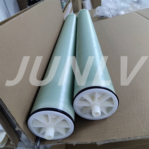 Membrane d'osmose inverse industrielle 8040 UPL 4040 pièces de base de filtre à eau d'approvisionnement en usine Solution économique PLC de récipient à pression - Product Image 3