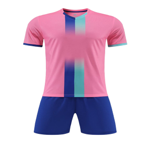 Новая коллекция футбольной формы клуба Thai Quality для домашних и выездных матчей - высококачественные футболки в тайском стиле из 100% полиэстера, футбольные комплекты. - Product Image 4