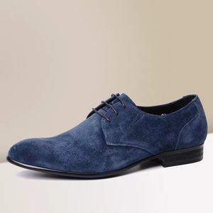 Calzado de Boda de Alta Calidad, Moderno y Retro, de Malla Transpirable, Ligero, Impermeable, con Soporte de Arco y Cordones, Suela Plana - Product Image 2