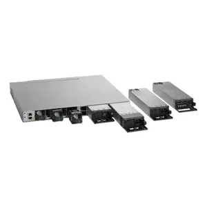 WS-C3850-12X48U-S originale 3850 48 Port POE serie Management Layer Gigabit Ethernet Switch WS-C3850-12X48U-S