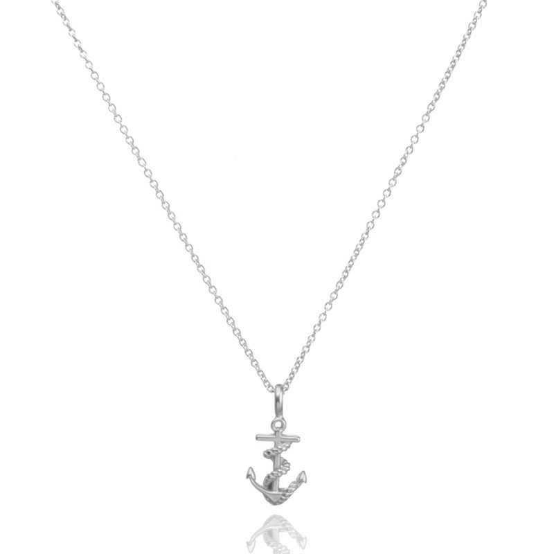 Silver Anchor