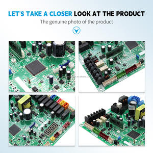 Carte de commande principale de circuit imprimé EB21025-19 2559641 2P647377-19 pour unité extérieure <span class=keywords><strong>Daikin</strong></span> VRV, pièces de <span class=keywords><strong>climatisation</strong></span> HVACPCB - Product Image 3