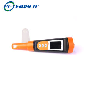 <span class=keywords><strong>PH</strong></span>-mètre numérique avec précision ATC +/-0.1 <span class=keywords><strong>pH</strong></span> <span class=keywords><strong>Testeur</strong></span> de qualité de l'eau pour la culture hydroponique, la piscine et l'<span class=keywords><strong>aquarium</strong></span>. - Product Image 5