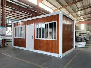 Edificio de Oficinas Modular de Lujo Expandible para Interiores, Diseño Móvil Prefabricado, Casas Modulares en Contenedores - Product Image 5