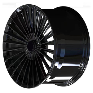 Jante en alliage d'aluminium 5x112 5x120 18 19 Roue forgé<span class=keywords><strong>e</strong></span> de 20 pouces pour Benz CLA GLA GLE 350 GLC <span class=keywords><strong>E</strong></span> S Class Maybach GLS 600 s450 pour BMW X5 - Product Image 1