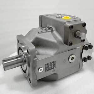 Pompe à pistons axiaux à déplacement variable haute efficacité A4VSO125 hydraulique pour machines industrielles et mobiles Type A4VSO125 Hydr - Product Image 6