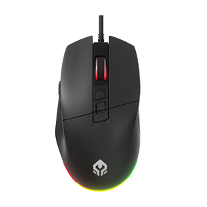Ratón Ergonómico para Juegos <span class=keywords><strong>M3PLUS</strong></span> RGB con Retroiluminación, Resistente al Agua, Calidad de Marca, 7200DPI, Ratón con Cable para Computadora, Oficina y Videojuegos - Product Image 3