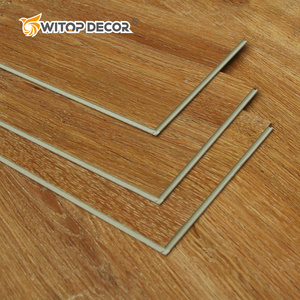 Pavimentazione in Vinile per <span class=keywords><strong>Interni</strong></span>, Pavimento Flottante in Plastica, Pavimento Laminato Effetto Legno, Pavimentazione SPC a Incastro - Product Image 3