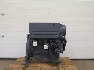 เครื่องยนต์ดีเซลคุณภาพสูงรุ่น F4L1011F 39KW 2700RPM สำหรับเครื่องจักรก่อสร้าง รับประกัน 1 ปี พร้อมรายงานวิดีโอ - Product Image 2