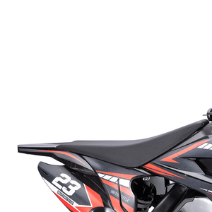Motocicleta Todoterreno de 60V 2500W en Oferta, Motocicleta de 70km/h con Frenos de Disco Hidráulicos, Motor de Alta Potencia de 2500W que Ofrece una Potencia Explosiva - Product Image 2