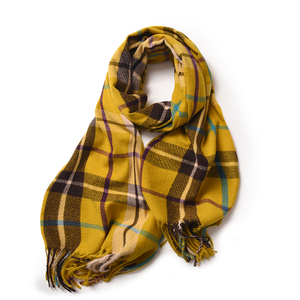 Fabrik heiß verkaufen Soft Hand Feeling Lange Schals für Frauen stilvolle Kaschmir Schal Winter Warm Neck Schals gestohlen mit Frienges - Product Image 5