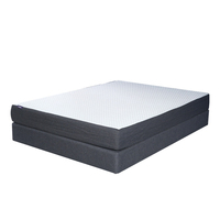 Fabrik-Maßanfertigung Großhandel Bestseller Schlafzimmer Angepasste Gel-Memory-Foam-Matratze
