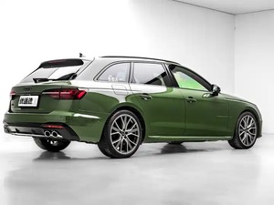 2024 S4 S4 Audi 3.0TFSI รถ4WD ขนาดกลางที่เปิดใช้งานซันรูฟแบบพาโนรามาและเบาะหนังสำหรับส่งออก - Product Image 5