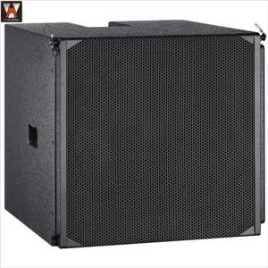 合板JK210Bパッシブシングル18インチサブウーファースピーカーラインアレイ