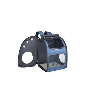 BSCI Factory - Bolsa de Transporte para Mascotas, Tipo Cápsula Espacial, para Gatos, Bolsa de Hombro, Bolsa de Transporte para Perros, Jaula Panorámica para Gatos - Product Image 6