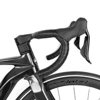 R10pro-ET Sepeda Balap Aluminium Roda 2*12 Speed Rem Cakram Hidrolik Elektronik Nirkabel Pedal Biasa Sepeda Gravel Balap