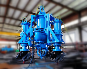 Pompe submersible marine en acier inoxydable, électrique, basse pression (0,1-0,6 MPa), sortie personnalisable, 7,5 CV, économie d'énergie - Product Image 5