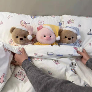 Jouet en peluche pour bébé, ours en peluche, taille personnalisée, vente en gros à bas prix, jouet en peluche pour accompagner le sommeil, 40CM 50CM 60CM - Product Image 4