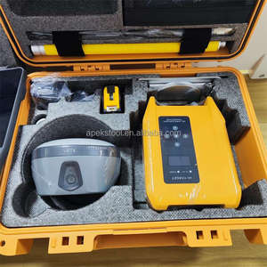 อุปกรณ์สำรวจที่ดิน Hi-Target VRTK2 ระบบสำรวจภาพ 3 มิติ พร้อมกล้องคู่ IMU 1408 ช่องสัญญาณ ระบบ GNSS RTK แบบฐานและแบบเคลื่อนที่ - Product Image 5