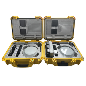 Sistema GNSS RTK GPS de Alta Precisión de 1598 Canales, Base Y Rover, SOUTH Galaxy G9 SoC, Protocolo Farlink, IP68, para Topografía Terrestre - Product Image 3