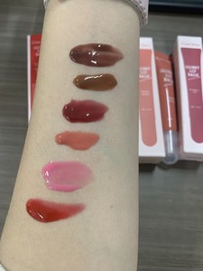 Waterproof <strong>Lip</strong> Moisturizer Plumper Tinted Nourishing Hydrating Moisturizing Jelly <strong>Lip</strong> Oil <strong>Gloss</strong> Private Label - Product Image 6