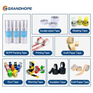 Nastro Adesivo Arancione Resistente alle Alte Temperature e ai Raggi UV Goldband, <span class=keywords><strong>Carta</strong></span> di Riso <span class=keywords><strong>per</strong></span> Mascheratura Automobilistica e Esterni - Product Image 4