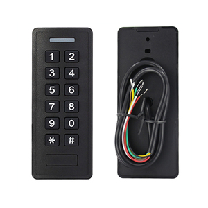 ID 125Khz 키패드 액세스 카드 <span class=keywords><strong>RFID</strong></span> 리더 액세스 제어 리더 키패드 - Product Image 4