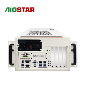 Новый безвентиляторный мини-ПК AIOSTAR со встроенным процессором Intel <span class=keywords><strong>3</strong></span>-14-го поколения (i3/i5/i7/i9), 8 ГБ <span class=keywords><strong>DDR3</strong></span>, 2-10 портов COM RS232/422/485, в наличии, гарантия 1 год - Product Image 1