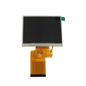LQ035Q3DG12 โมดูลจอแอลซีดีสำหรับจอแสดงผลดิจิทัล - Product Image 1