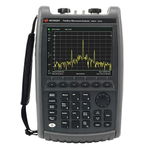 เครื่องวิเคราะห์ไมโครเวฟแบบพกพา Keysight N9952A FieldFox 50 GHz เครื่องมือวัดอิเล็กทรอนิกส์ - Product Image 1