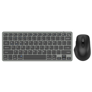 Bán buôn Chất lượng cao Mini BT bàn phím và chuột combo - Product Image 1