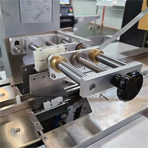 Machine d'emballage sous vide pour saucisses éthiopiennes, machine d'emballage pour légumes frais en feuilles, machine d'emballage pour sacs en plastique - Product Image 5