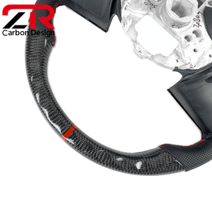 Volante de Fibra de Carbono Personalizado para <span class=keywords><strong>Ford</strong></span> <span class=keywords><strong>Mustang</strong></span> 2008 2009 2010 2011 <span class=keywords><strong>2012</strong></span> 2013 S197 GT Coupe <span class=keywords><strong>GT500</strong></span> Shelby Snake Boss 302 - Product Image 6