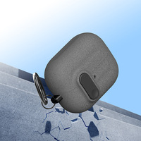 Nouvelle Coque de Protection pour Samsung Galaxy Buds 3, Accessoire Écouteur, Housse Galaxy Buds 3 Pro
