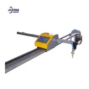 Có thể bán được J & Y esab Plasma Cutter CNC Plasma Máy cắt tấm kim loại máy cắt plasma