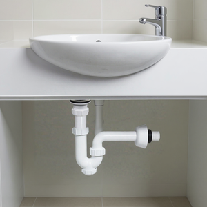 WaiiHO 002 Sistema de Drenaje de Lavabo Empotrado Clásico, Elegante y Moderno para Uso Residencial y Comercial, Compatible con la Mayoría de los Estándares - Product Image 2
