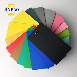 JINBAO Rembourrage <span class=keywords><strong>Depron</strong></span> Grigio Divinycell Rouleau de mousse PVC 15mm Celuka Feuille de mousse - Product Image 2