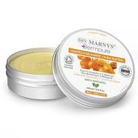 Marnys Dermpure Manteca de Karité Sin Refinar 100 ml Cuidado Corporal Orgánico Humectante Corporal para Niños con Piel Sensible