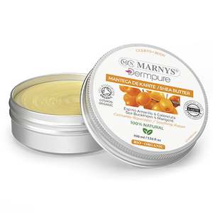 Marnys Dermpure Manteca de Karité 100 ml Cuidado Corporal Orgánico - Product Image 1