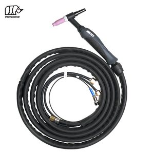Antorcha TIG Flexible Refrigerada por Agua INWELT WP18, Pistola de Soldadura TIG18 <span class=keywords><strong>con</strong></span> Certificación CE - Product Image 2