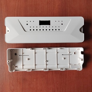 Loran filaire 10 sorties boîtier de contrôleur de moyeu électrique pour chaudière à gaz pompe Thermostat d'ambiance pour système de chauffage par le sol à eau - Product Image 1