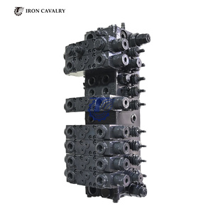 Controlador Principal para Motoniveladora IRON CAVALRY GD555-5 GD655-5 GD675-5, 723-19-17802 723-19-17800 723-19-17801, CE ISO - Product Image 2