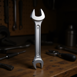 Juego de llaves 446 Da Se6 de tamaño métrico ajustable para herramientas de reparación mecánica - Product Image 3