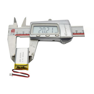 Batterie au Lithium à Long Cycle de Vie 602030 <span class=keywords><strong>503040</strong></span> 803040 300mah <span class=keywords><strong>Li</strong></span> Polymère Batterie Rechargeable 3.7V Lipo Batteries - Product Image 6