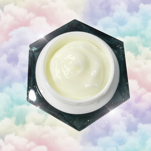 Crème de base éclaircissante semi-finie Moonlight 1KG 5KG en gros, Niacinamide Squalane Revitalisant Hydratant OEM - Product Image 2